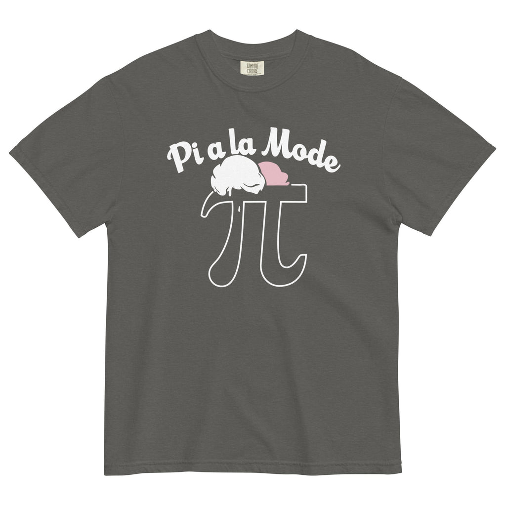 Pi a la Mode Men's Relaxed Fit Tee product image 3