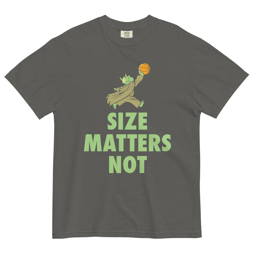 Size Matters Not Men's Relaxed Fit Tee product image 4