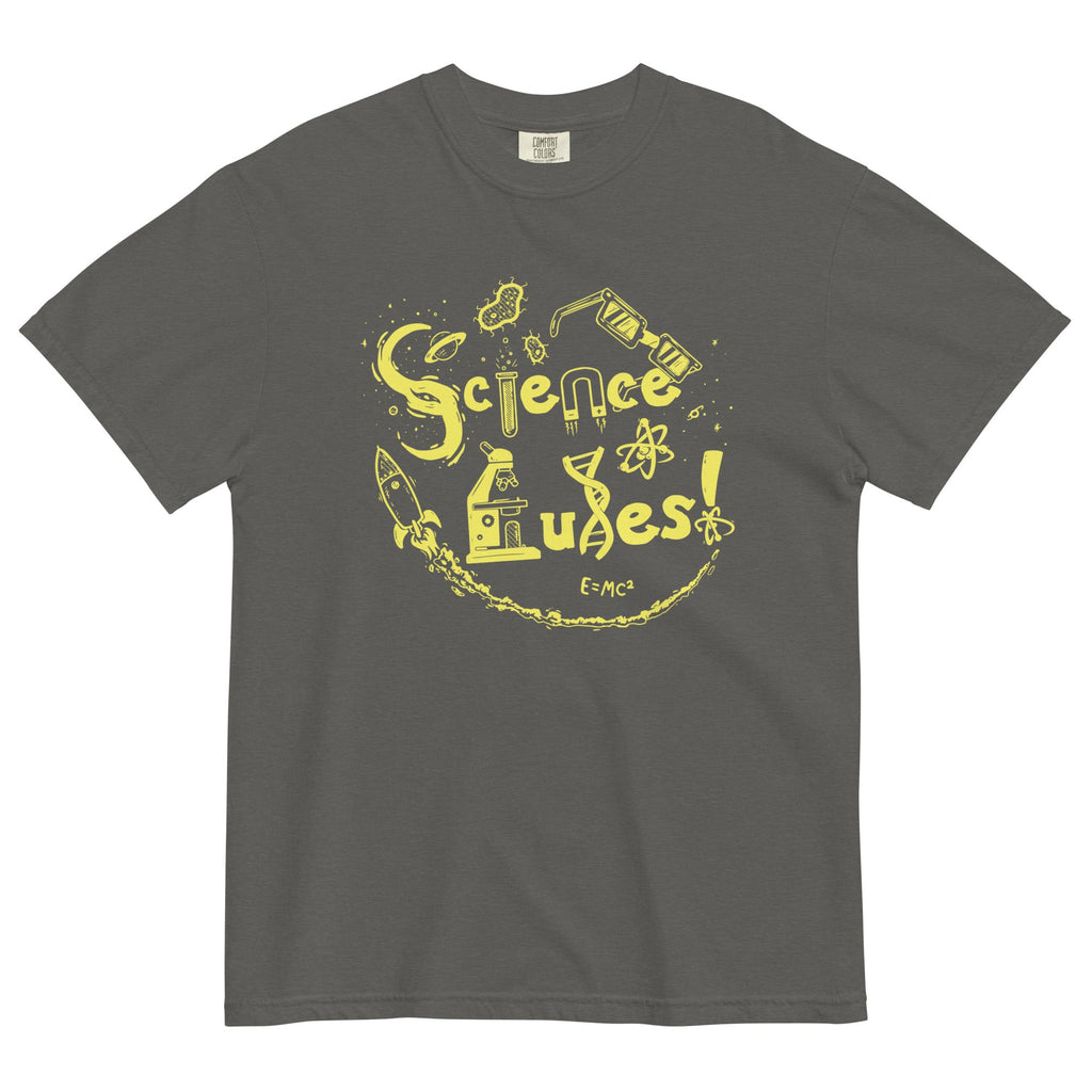 Science Rules! Men's Relaxed Fit Tee product image 3
