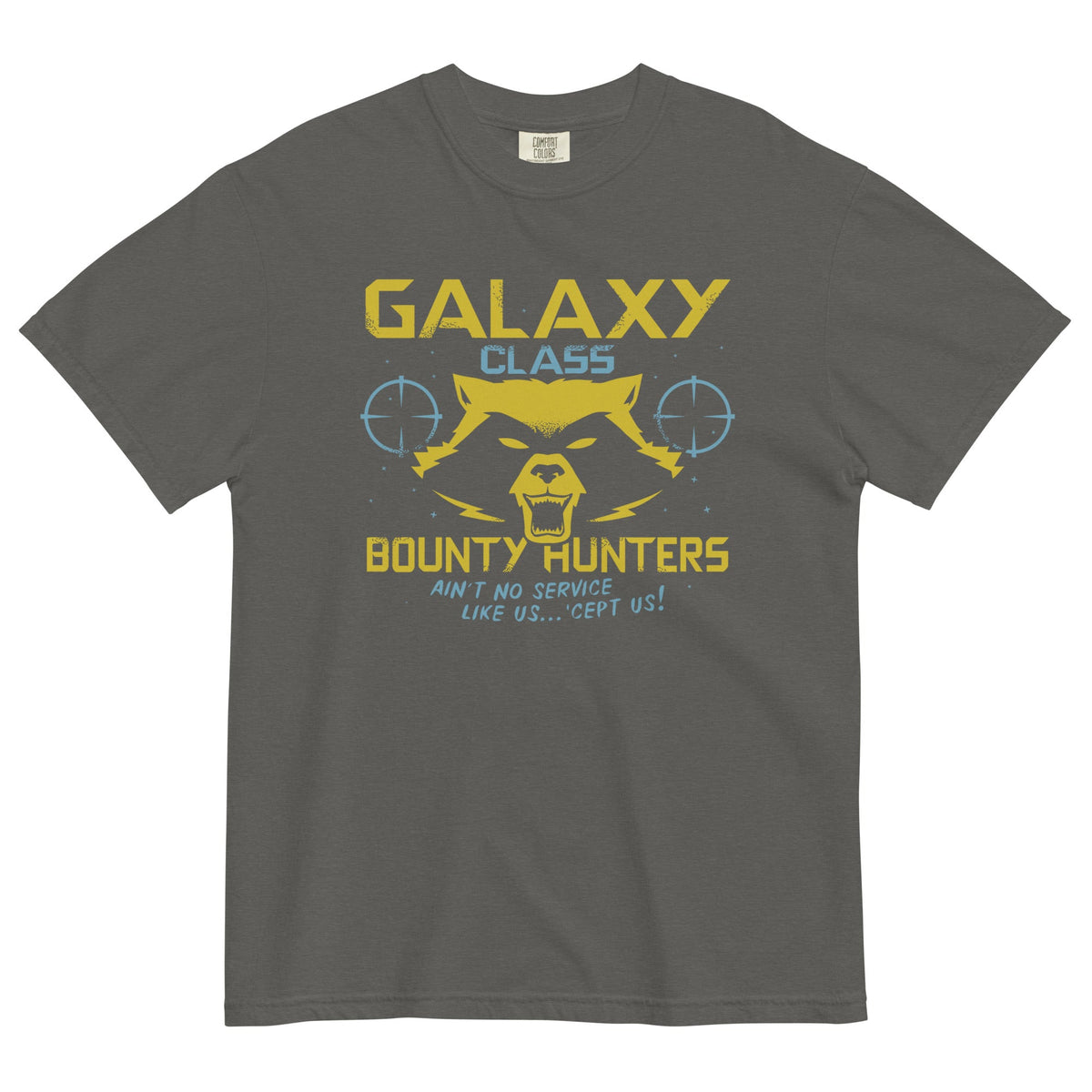 Galaxy Class Bounty Hunters Men's Relaxed Fit Tee product image 3