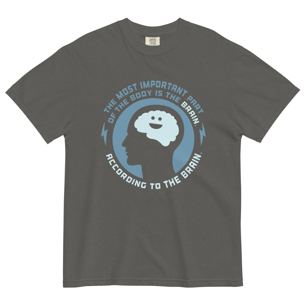 Most Important Part Of The Body Men's Relaxed Fit Tee product image 3