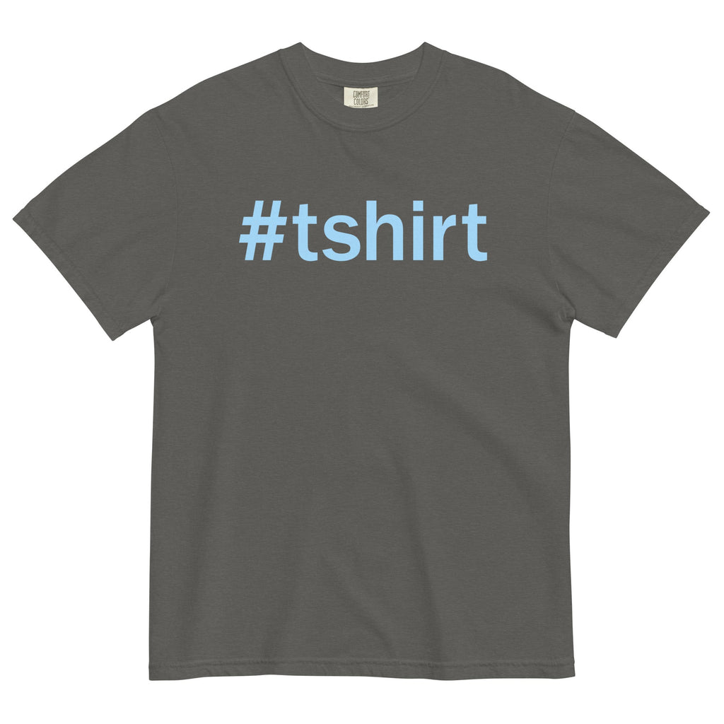 Hashtag T-Shirt Men's Relaxed Fit Tee product image 3