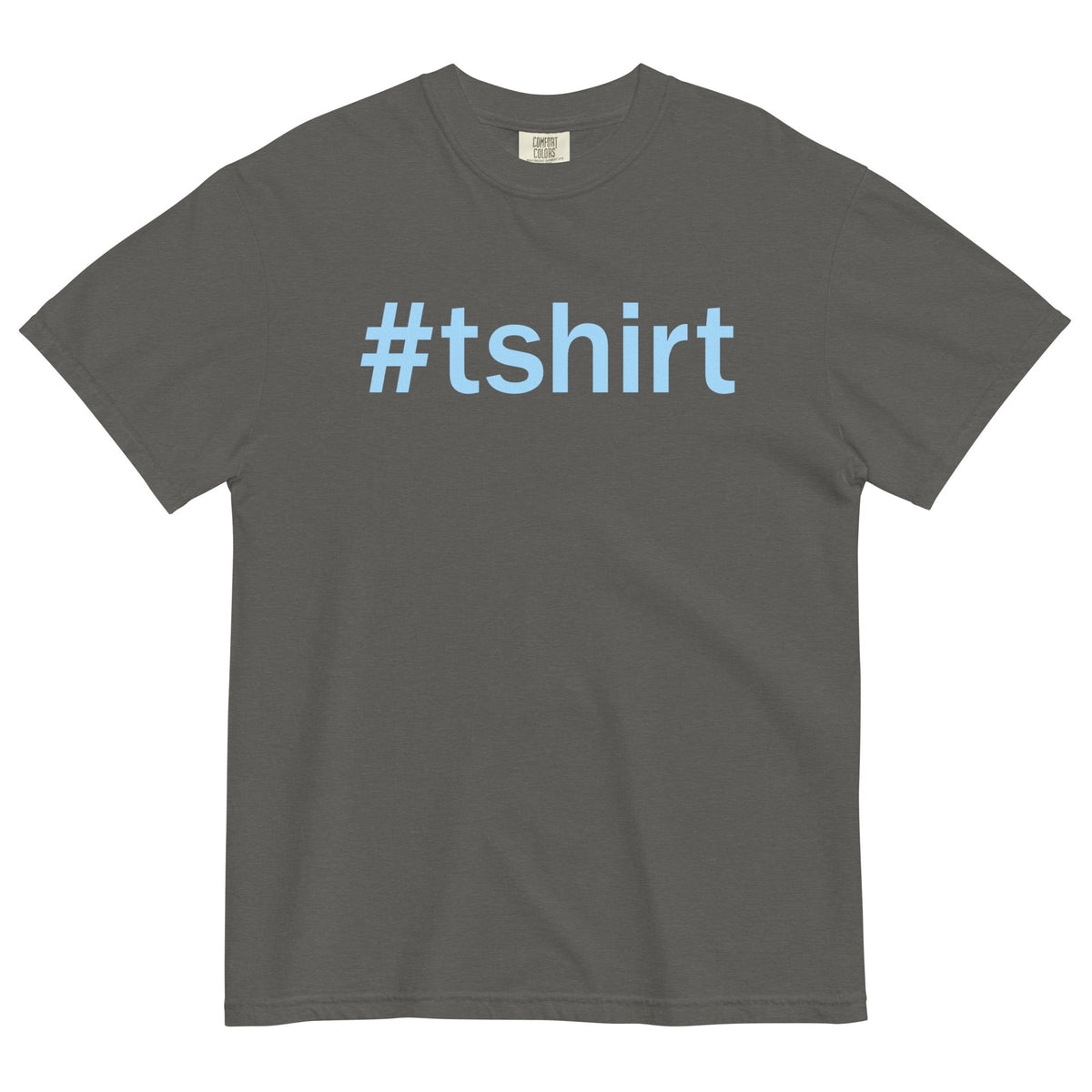 Hashtag T-Shirt Men's Relaxed Fit Tee product image 3