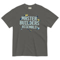 Master Builders Assemble! Men's Relaxed Fit Tee product image 1