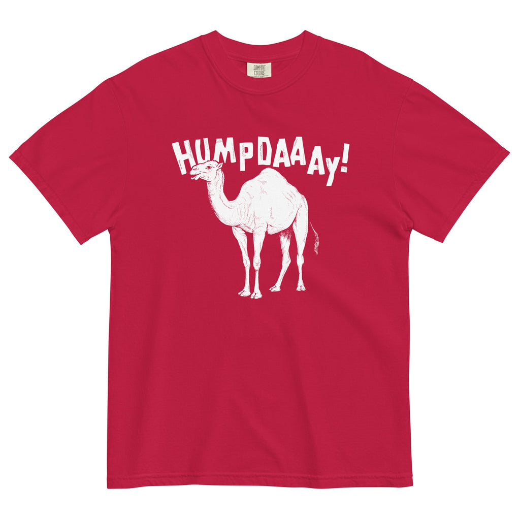 Hump Day! Men's Relaxed Fit Tee product image 3