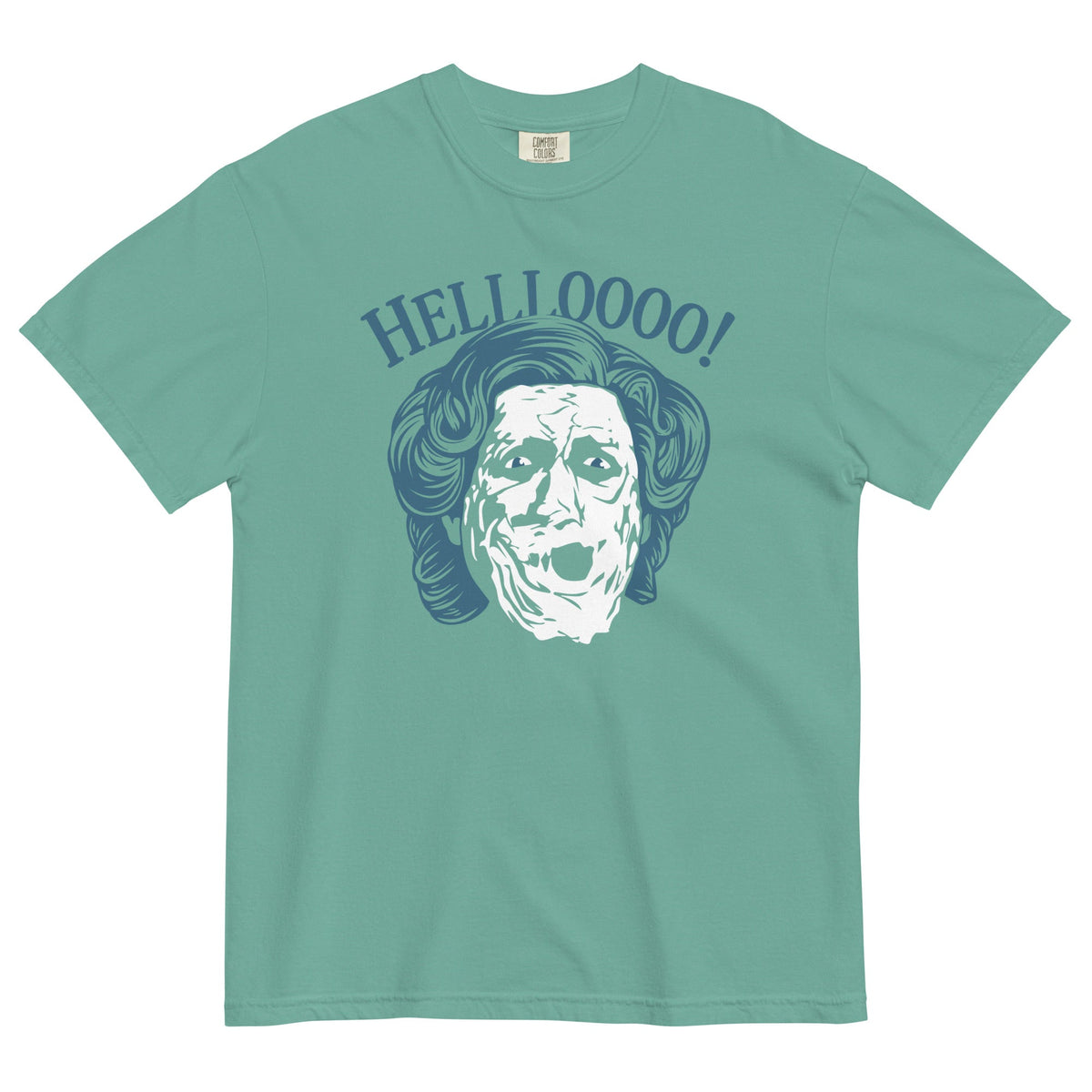 Hellloooo! Men's Relaxed Fit Tee product image 3