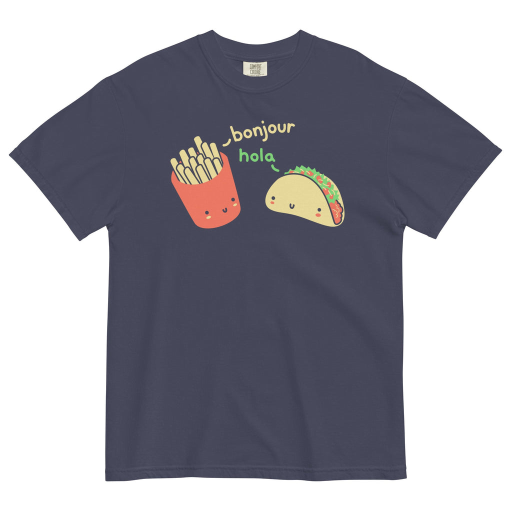 Hola Taco Men's Relaxed Fit Tee product image 2