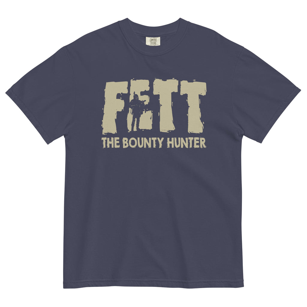 Fett, Bounty Hunter Men's Relaxed Fit Tee product image 2