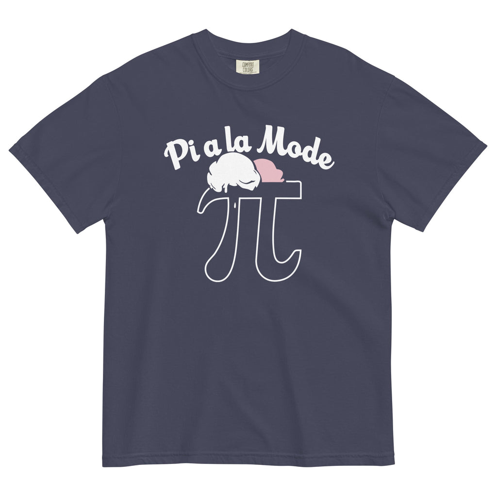 Pi a la Mode Men's Relaxed Fit Tee product image 1