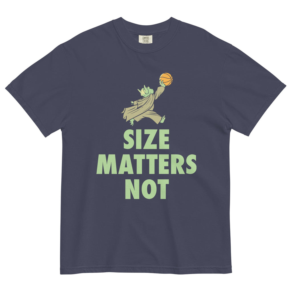 Size Matters Not Men's Relaxed Fit Tee product image 3