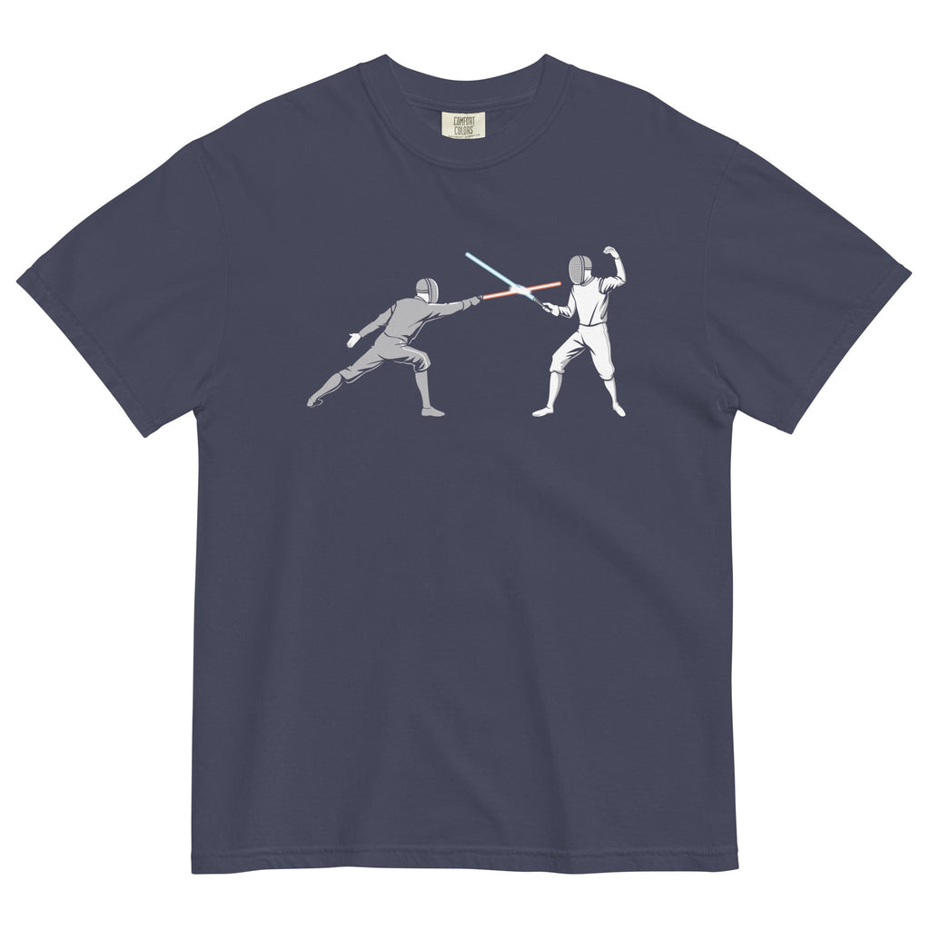 Light Fencing Men's Relaxed Fit Tee product image 2