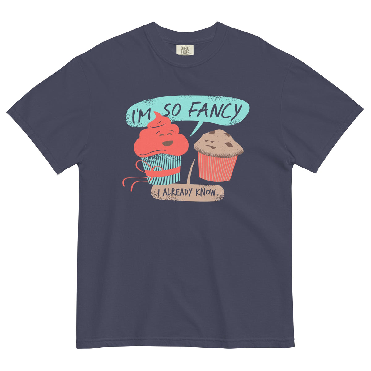 I'm So Fancy Men's Relaxed Fit Tee