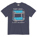 Double Decker Couch Men's Relaxed Fit Tee product image 1