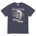 Dragons Are A Girl's Best Friend Men's Relaxed Fit Tee product image 1