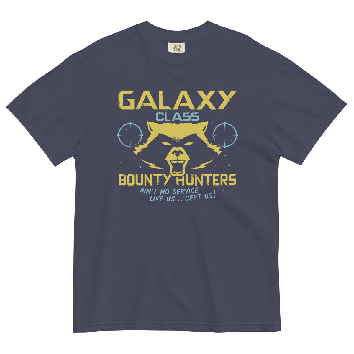 Galaxy Class Bounty Hunters Men's Relaxed Fit Tee product image 1