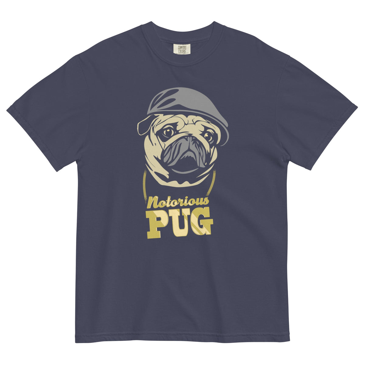 Notorious PUG Men's Relaxed Fit Tee product image 2