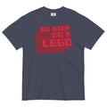Go Step On A Lego Men's Relaxed Fit Tee product image 1