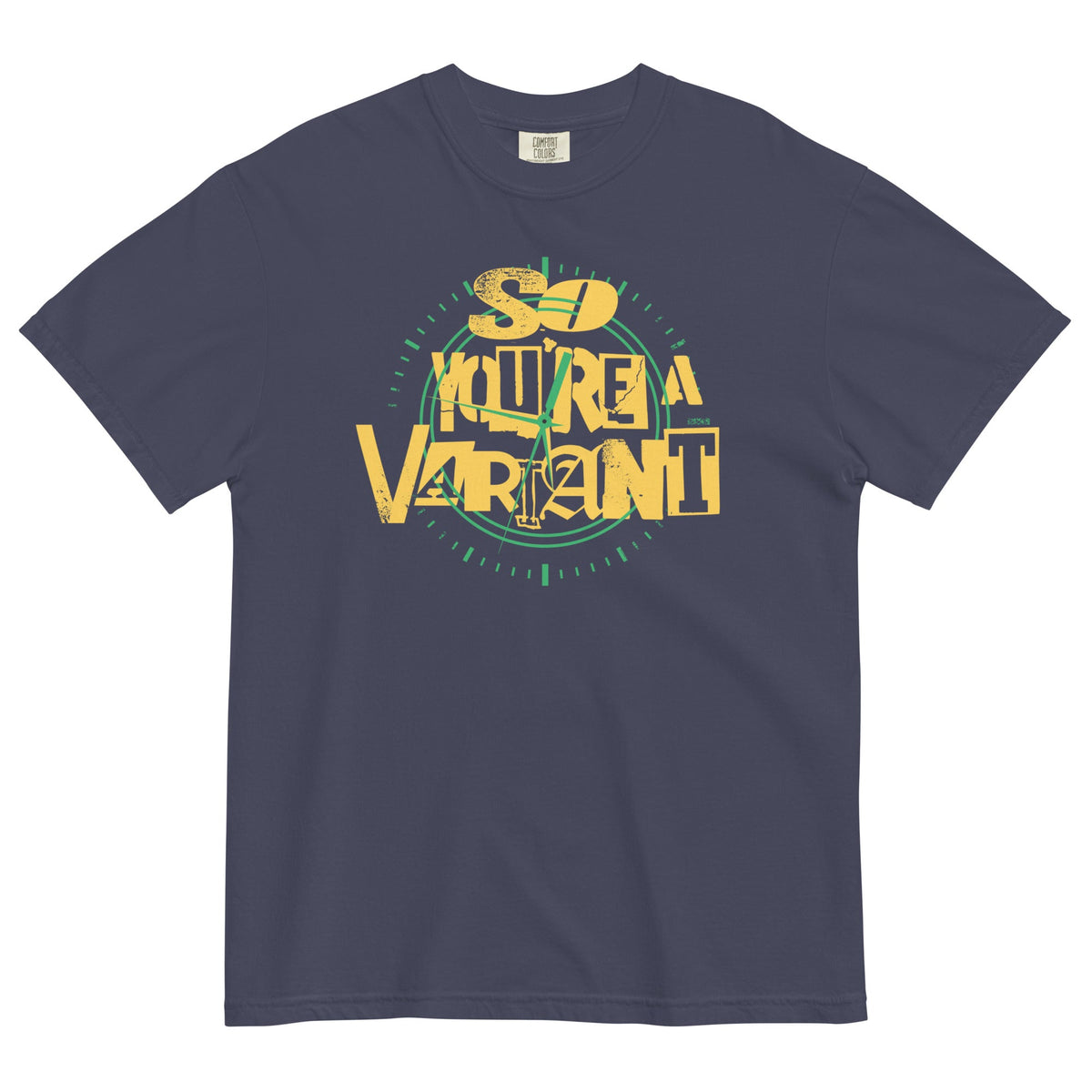 So You're A Variant Men's Relaxed Fit Tee product image 2