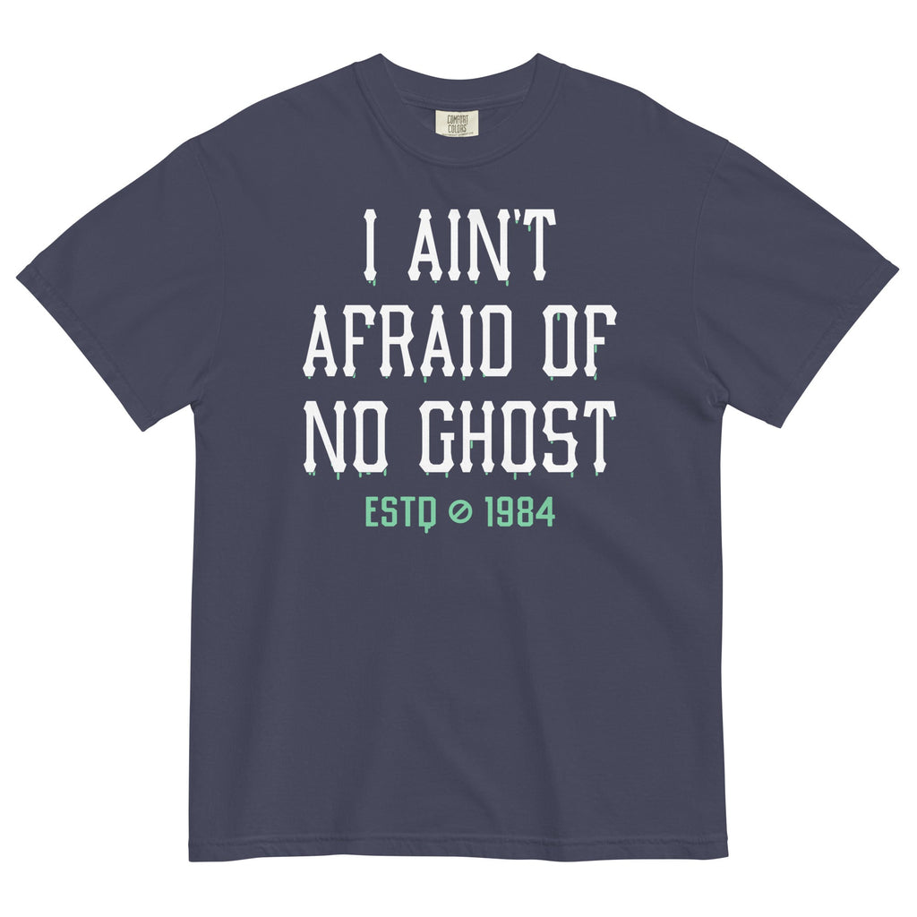 I Ain't Afraid Of No Ghost Men's Relaxed Fit Tee product image 1
