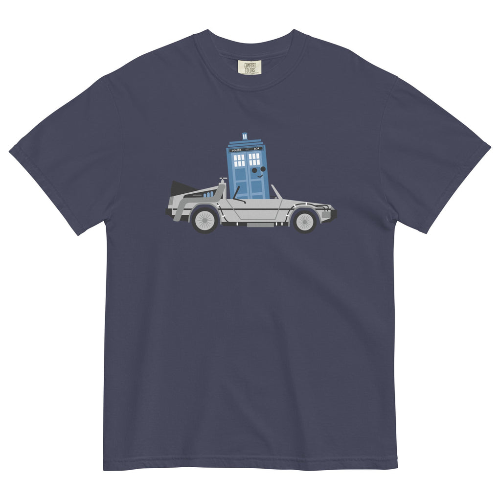 Time Machine x Two Men's Relaxed Fit Tee product image 1