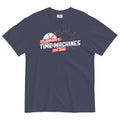 Dr Johnson's Time Machines Men's Relaxed Fit Tee product image 1