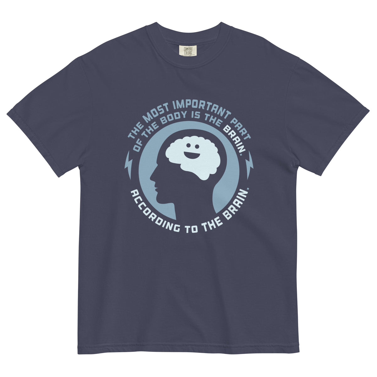 Most Important Part Of The Body Men's Relaxed Fit Tee product image 2