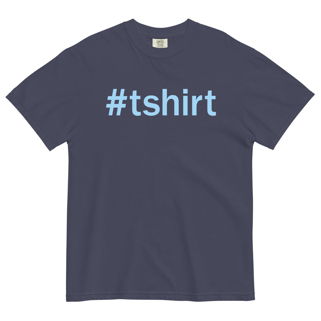 Hashtag T-Shirt Men's Relaxed Fit Tee product image 1