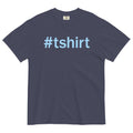 Hashtag T-Shirt Men's Relaxed Fit Tee product image 1