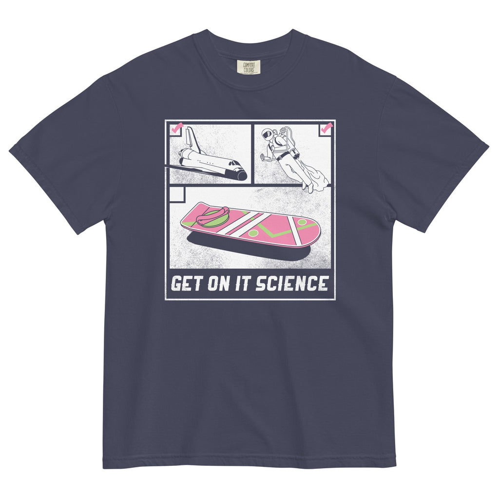 Get On It Science Men's Relaxed Fit Tee product image 2