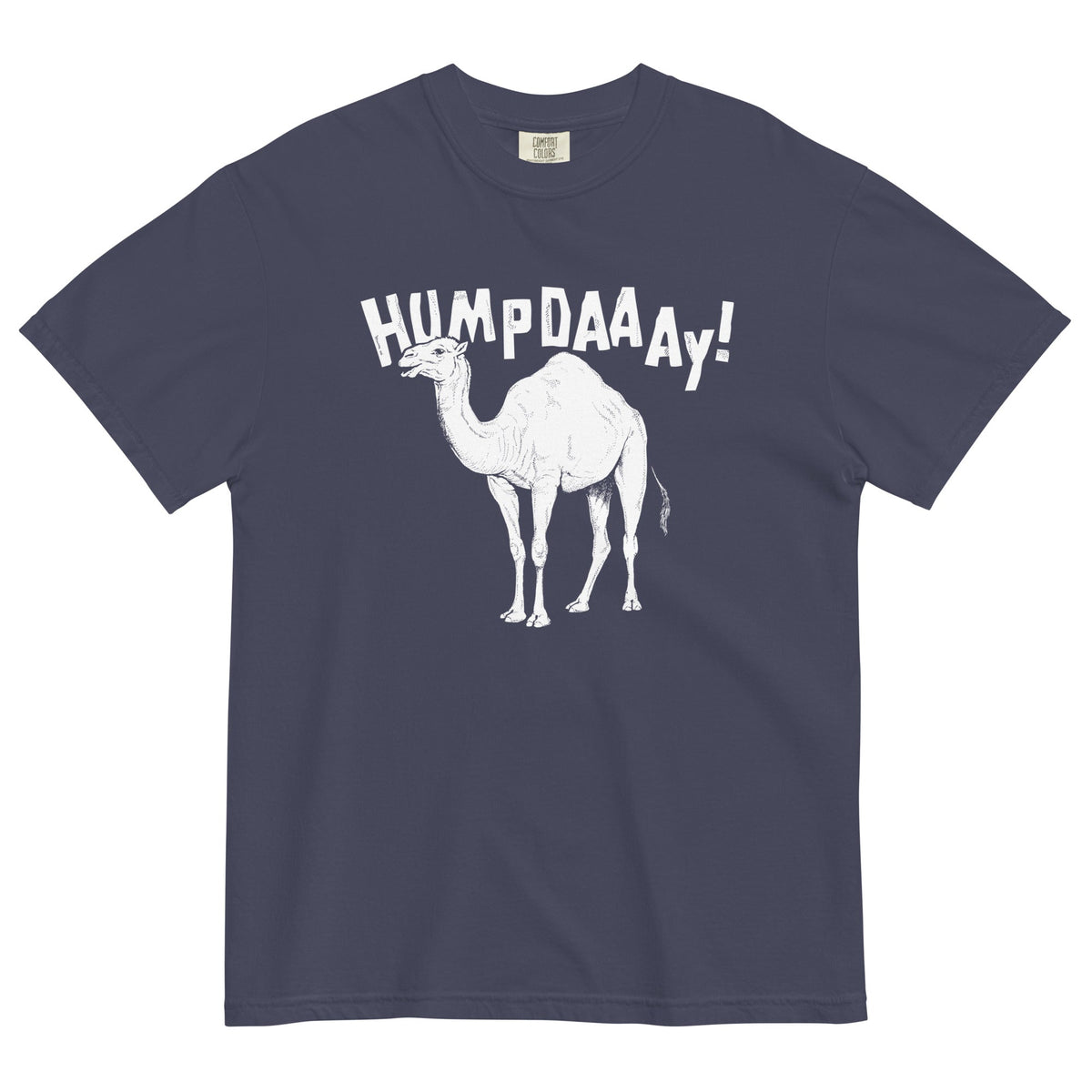 Hump Day! Men's Relaxed Fit Tee product image 1