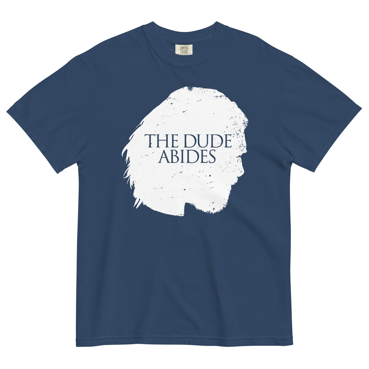The Dude Abides Men's Relaxed Fit Tee product image 2
