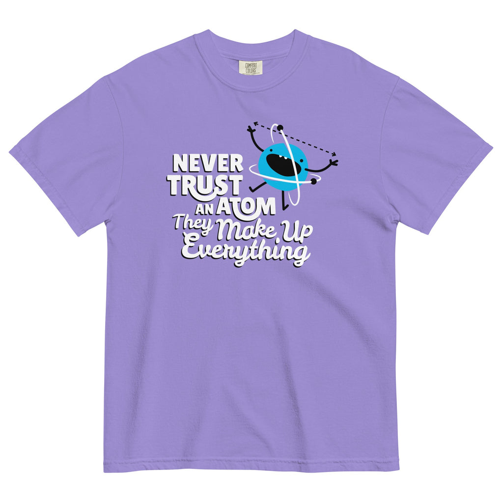 Never Trust An Atom, They Make Up Everything Men's Relaxed product image 6