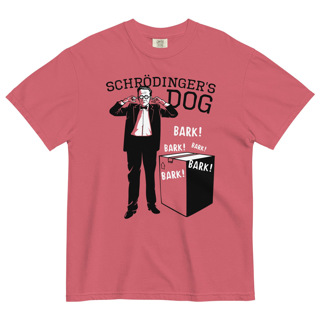 Schrodinger's Dog Men's Relaxed Fit Tee product image 4