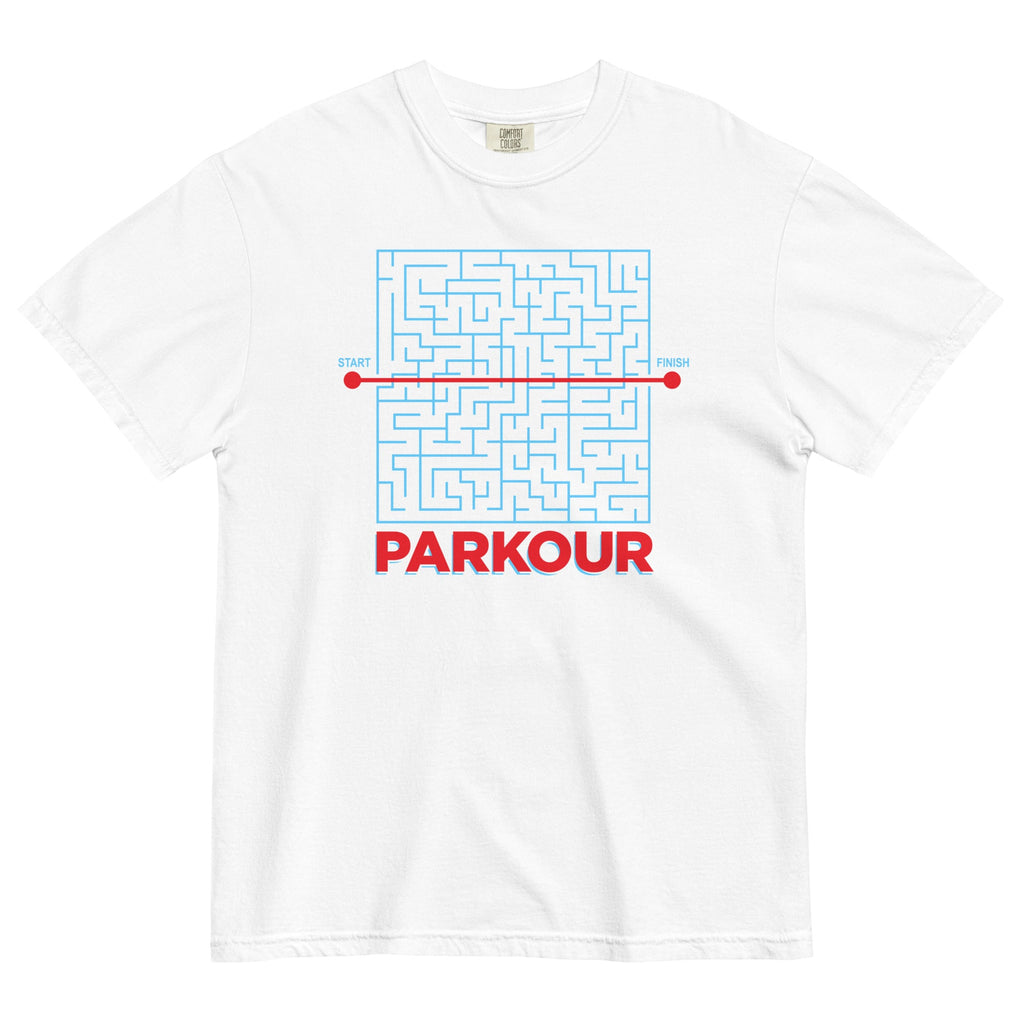 Parkour Men's Relaxed Fit Tee product image 3