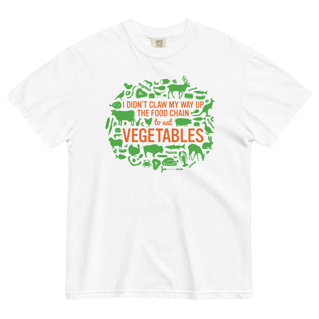 Top Of The Food Chain Men's Relaxed Fit Tee product image 4