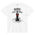 None Shall Pass Black Knight Men's Relaxed Fit Tee product image 1