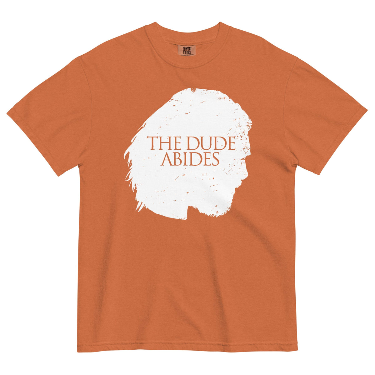The Dude Abides Men's Relaxed Fit Tee product image 4