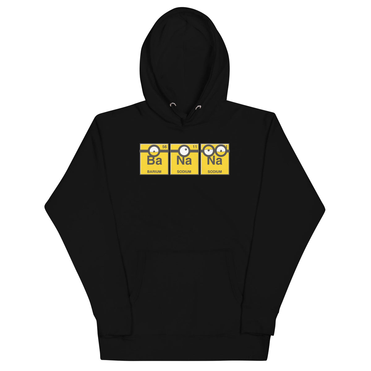 BaNaNa Unisex Hoodie product image 2