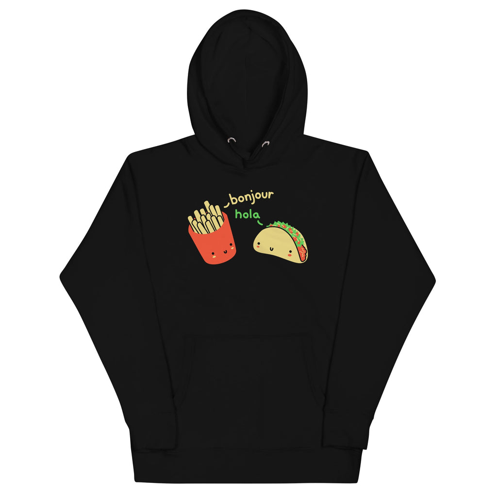 Hola Taco Unisex Hoodie product image 1