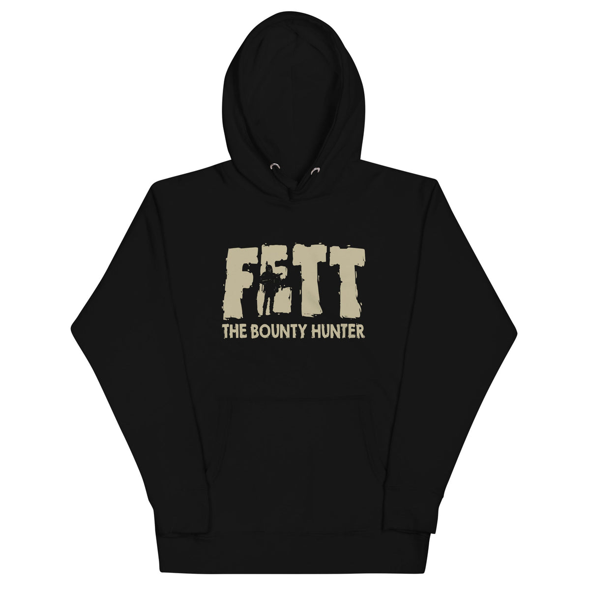 Fett, Bounty Hunter Unisex Hoodie product image 1