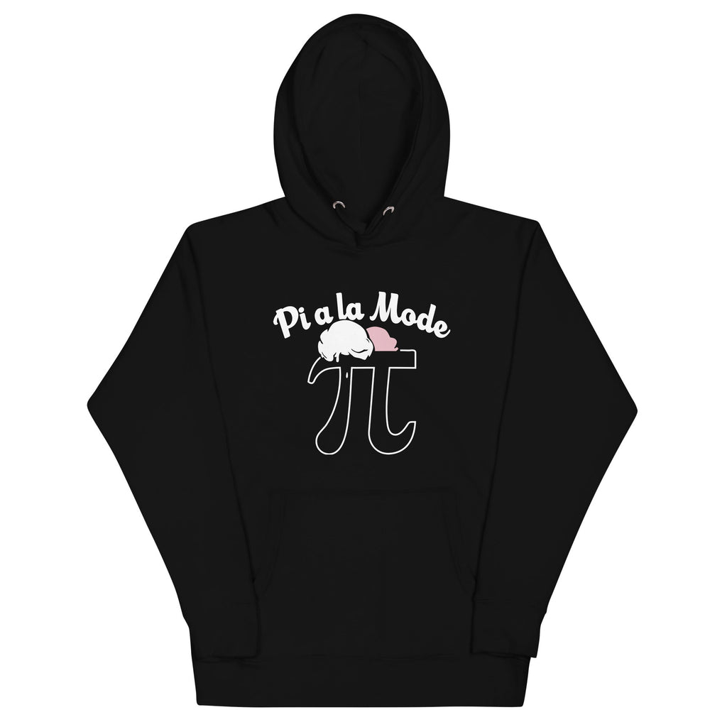 Pi a la Mode Unisex Hoodie product image 2