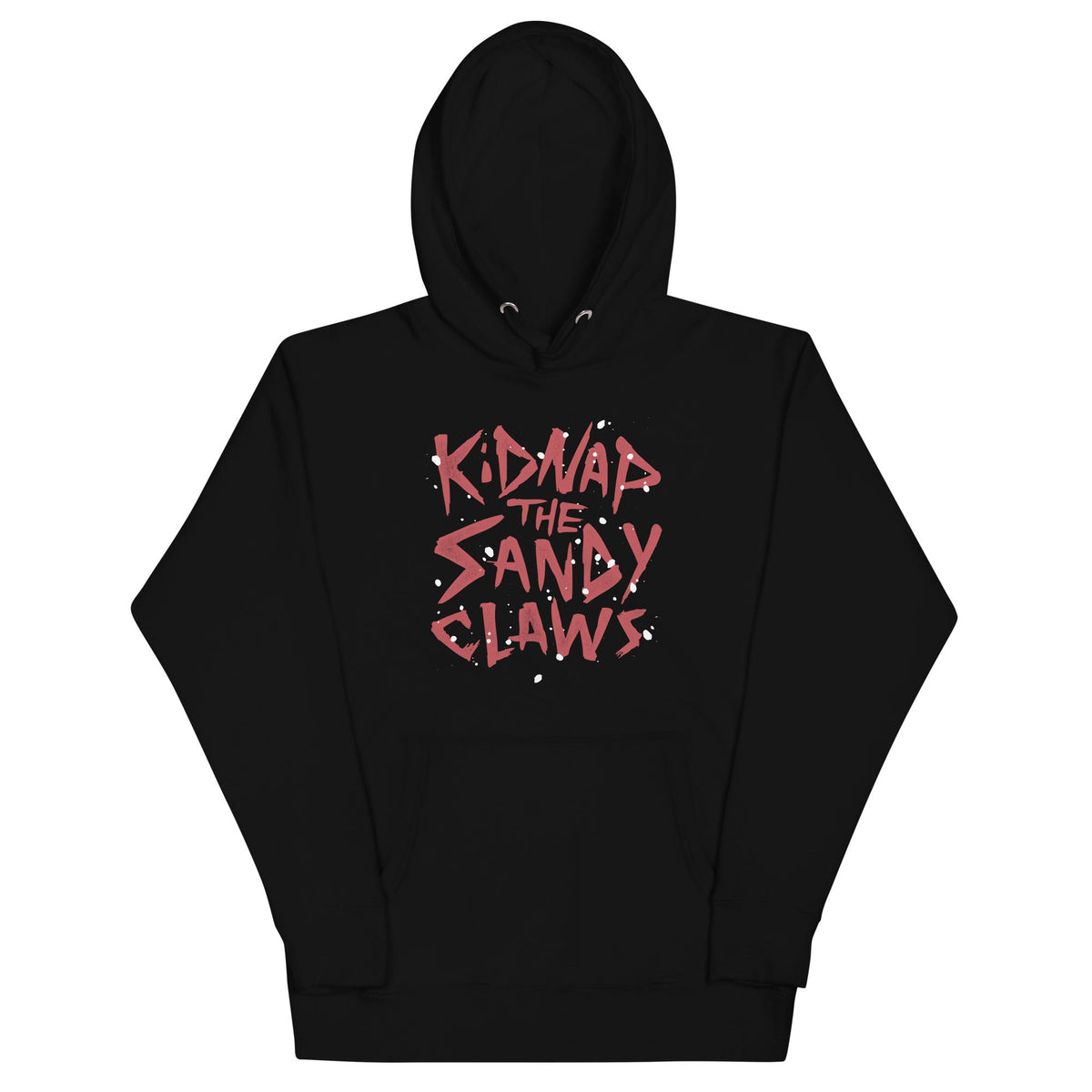 Kidnap The Sandy Claws Unisex Hoodie product image 1