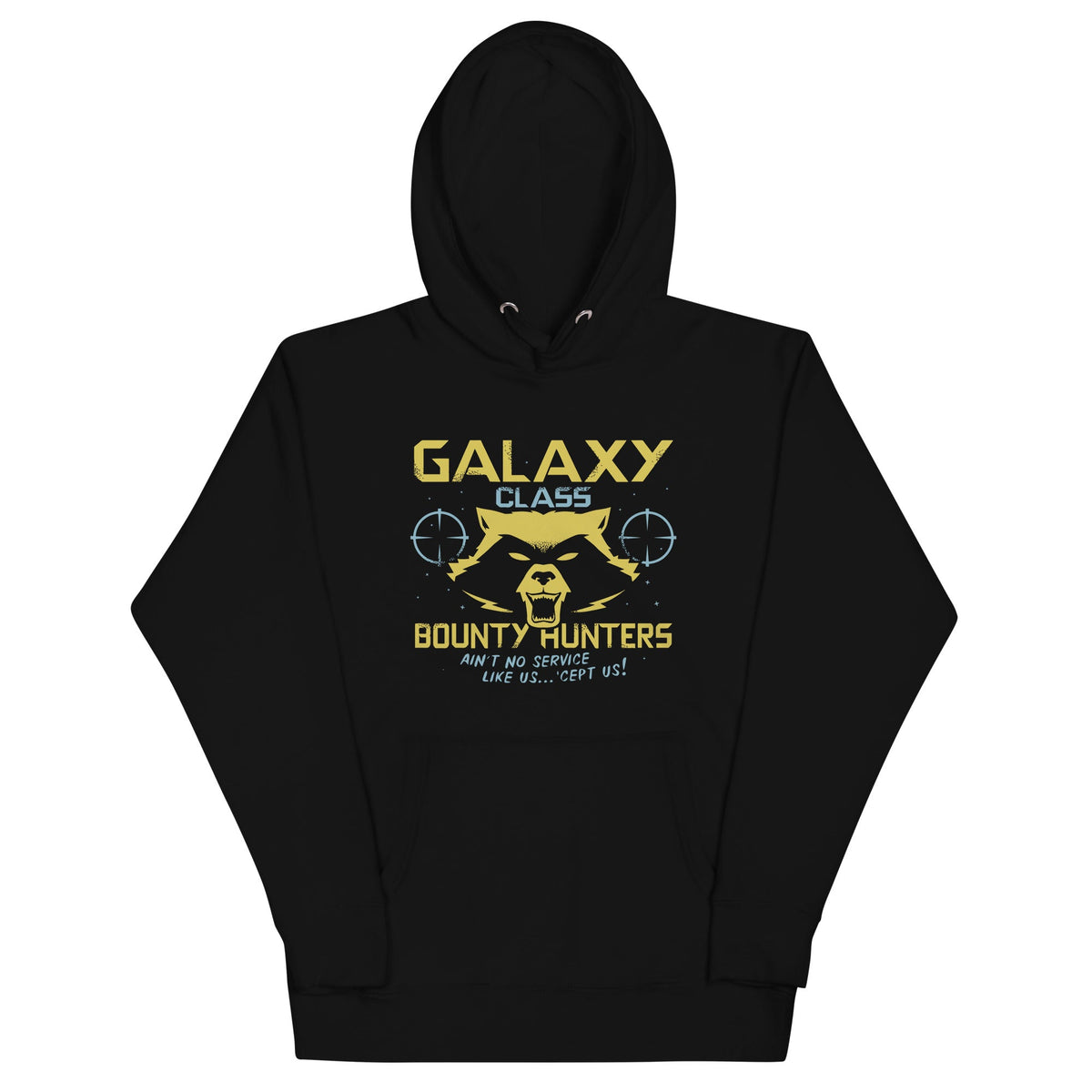 Galaxy Class Bounty Hunters Unisex Hoodie product image 2