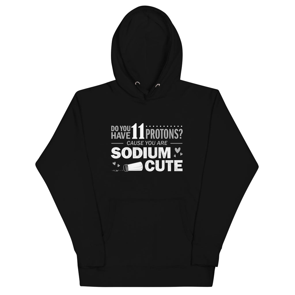 Do You Have 11 Protons? Unisex Hoodie product image 2