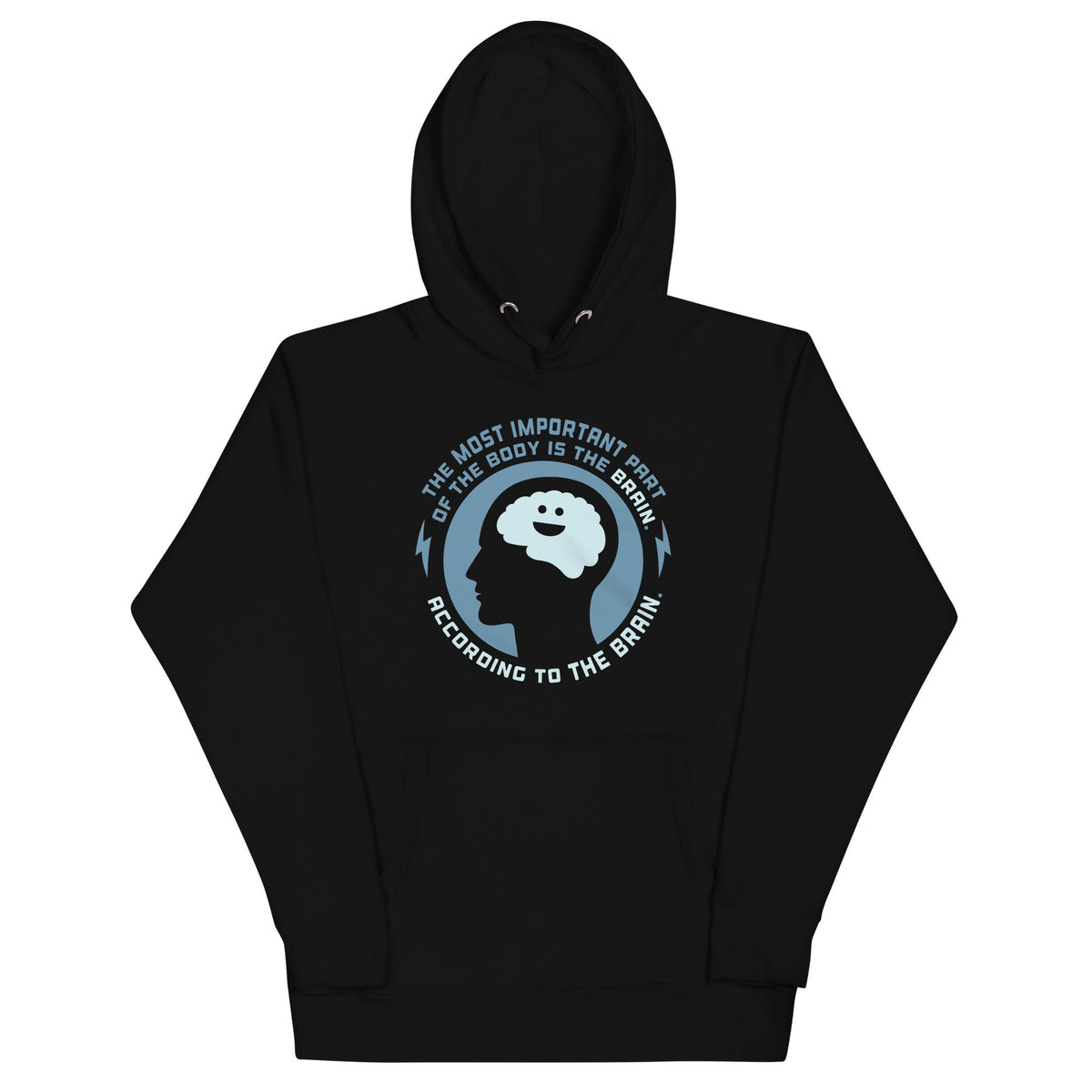 Most Important Part Of The Body Unisex Hoodie product image 1