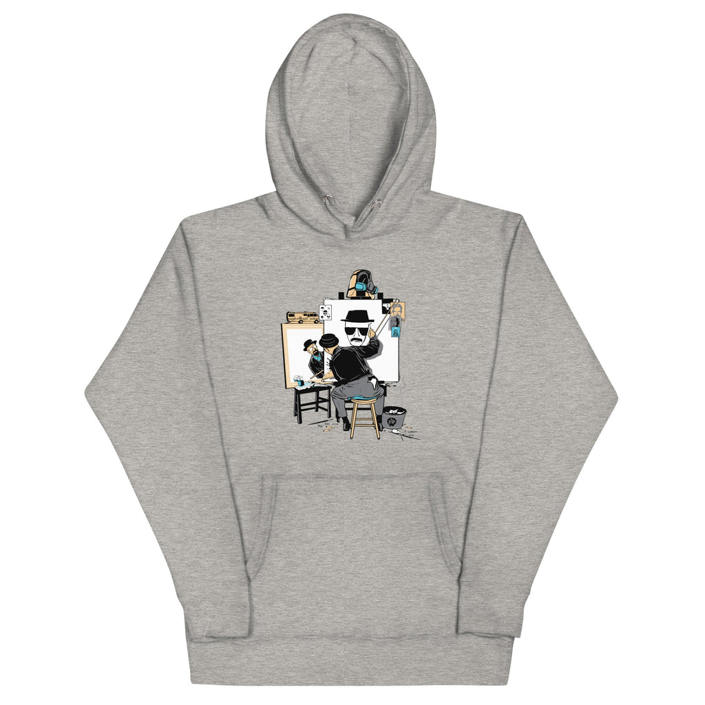 Heisenberg Self Portrait Unisex Hoodie product image 1
