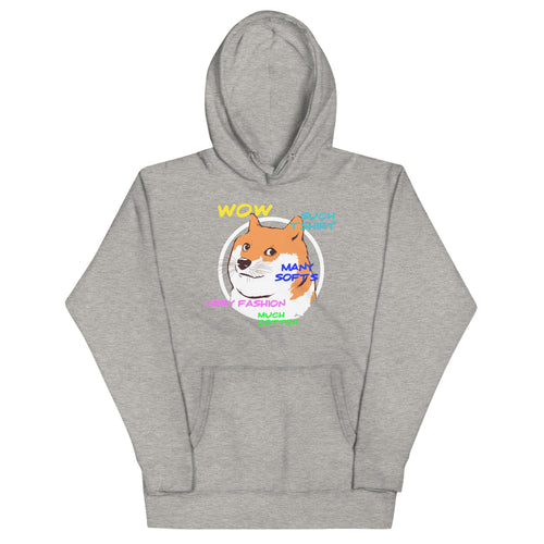 Doge Shirt Unisex Hoodie product image 1