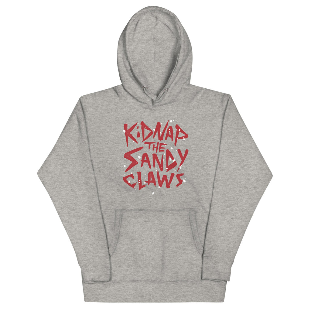Kidnap The Sandy Claws Unisex Hoodie product image 6