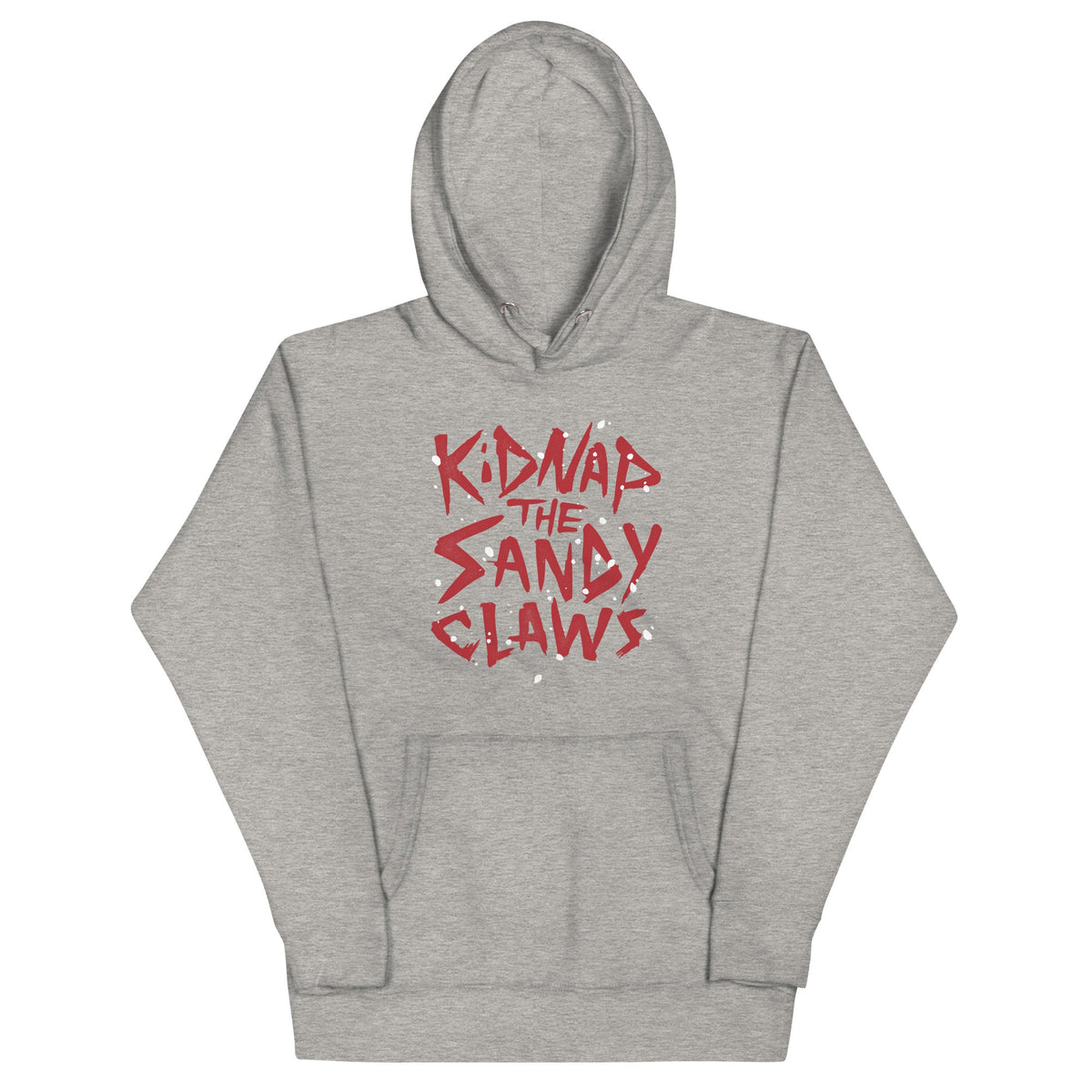 Kidnap The Sandy Claws Unisex Hoodie product image 6