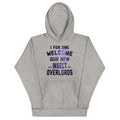 I For One Welcome Our New Insect Overlords Unisex Hoodie product image 1